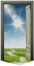 Lucid Dream Door