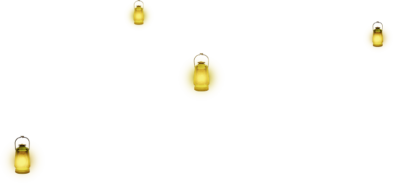 Lucid Dream Idea Lanterns